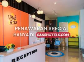 Sans Stay Bukit Palma Citraland, hotel v destinácii Kendung