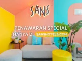 Sans Hotel Clover Ace Surabaya by RedDoorz
