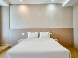 TOWO 上品酒店上饶步行街万达广场店 TOWO Hotel Shangrao Shuinan Cultural Street Walking Street Center Square Branch