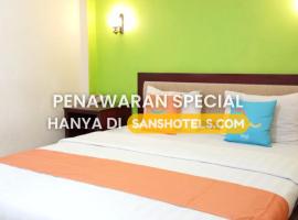 Sans Vibes Septia Malioboro Hotel, hotel em Jetis