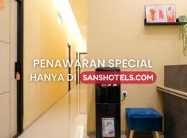 Sans Hotel Beskalan Malioboro