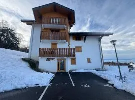 Appartement charmant proche pistes avec parking - FR-1-498-127