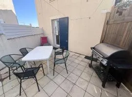 Appartement cosy à 200m de la Plage avec Animaux & Parking - FR-1-194-347
