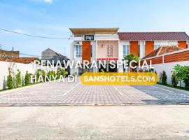 Sans Stay Meizan Malioboro Yogyakarta โรงแรมในNgabean