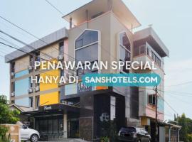 Sans Hotel Havila Bengkulu, Hotel in Bengkulu