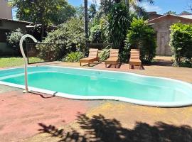 Or&eacute; Lodge, lomam&ouml;kki kohteessa Puerto Iguaz&uacute;