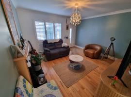 Kings room to enjoy the stars, hotel v destinaci Lusk