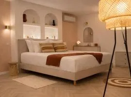 Love Room Morocco - Jacuzzi & Piscine Privée