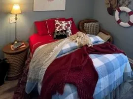 Cozy Rustic Charming Room