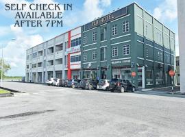 Padi Hotel Alor Setar - Self Check In, hotel a Alor Setar
