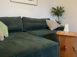 Kleine kreative Haushälfte Finja, hotell i Sylt