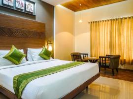 Hotel Sonia CIDCO, hotel with parking in Aurangabad