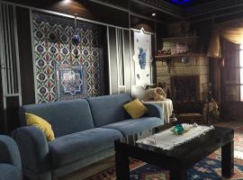Marin Hotel, hotel v destinaci Ordu