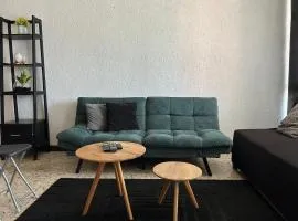 Comfortable apartment 10 min BBVA Stadium - Wi-fi Parking SmartTV & AC