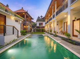 Amantra Ubud, hotel v Ubudu