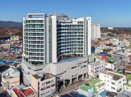Nova Stay Gangneung – hotel w mieście Gangneung