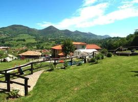 Hotel & Spa Villa de Mestas, khách sạn ở Cangas de Onís