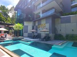 Silk Ao Nang Condominium, hotel em Praia de Ao Nang