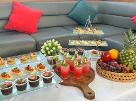 La Merry Yacht cruise, hotel a Pulau Serangan