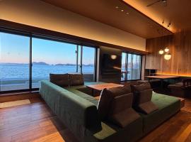 Sunset SPA Resort AJI by SETO CLAS, ξενοδοχείο σε Takamatsu