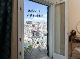 Lo Scorcio, casa vacanza nel cuore dei Sassi con vista incantevole con Self check-in