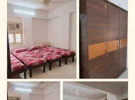 Zenaura mansio, hotel v destinaci Ahmadábád