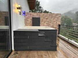 Villa vista al rio, hotel a Jarabacoa