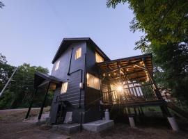 しゃくなげ平貸別荘 第2別荘地, hotel a Inawashiro