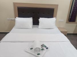 Hotel sushegat Assgoli, hotel v mestu Guhagar