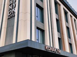 Grand Altyn Hotel, hotel di Shymkent