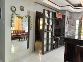 Morning Star, hotell i Malabag