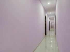 Hotel O Dream Stay、Chandrapurのホテル