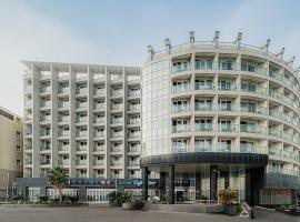 Hamdeok Beach Stay Jeju, hotel em Jeju