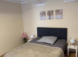 Gemütliches Appartement 5 - mit Küche und Bad zur Eigennutzung -Schuster Homes- – hotel w mieście Vechelde