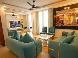 Prabha Sukoon - Luxury 3BHK in Golf City