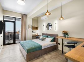 HB apartments University III – hotel w mieście Tbilisi City