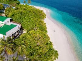 Thundi by Biosphere, hotel en Maalhos