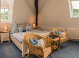 Weingut Herrenhof Andrea Thielen, hotel in Minheim