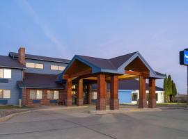 AmericInn by Wyndham Muscatine, hotel i Muscatine