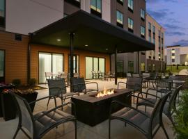 Hyatt Studios Huntsville, готель у місті Гантсвілл