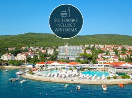 Hotel Katarina, khách sạn ở Selce