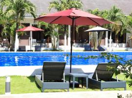 OHANA, Panglao Resort.