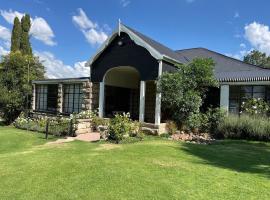 Vlakbult Guestfarm、Clocolanのホテル