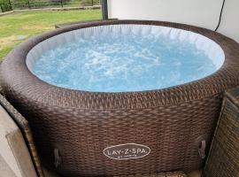 L'Escapade des Hauts location saisonnière avec jacuzzi, hotel v destinaci Le Tampon