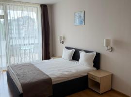 Aspen Golf and Ski Resort, hotel v destinaci Bansko