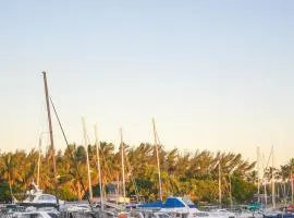 Waterfront Accommodation