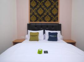 Urbanview Grand Lotus Hotel by RedDoorz, hotel a Purwokerto