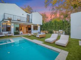 Colfax Estate, hotel a Los Angeles