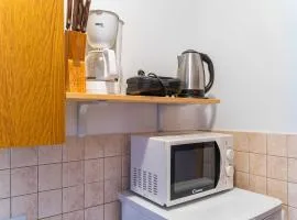 Apartments Senjo - Studio Apartment with Balcony and Sea View Apartman 2