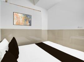 Hotel O Chaudhary Hotel, hotel em Atrauli